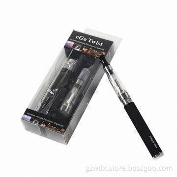Ego Twist CE4 Kit with 3.3 to 4.8V Variable Voltage